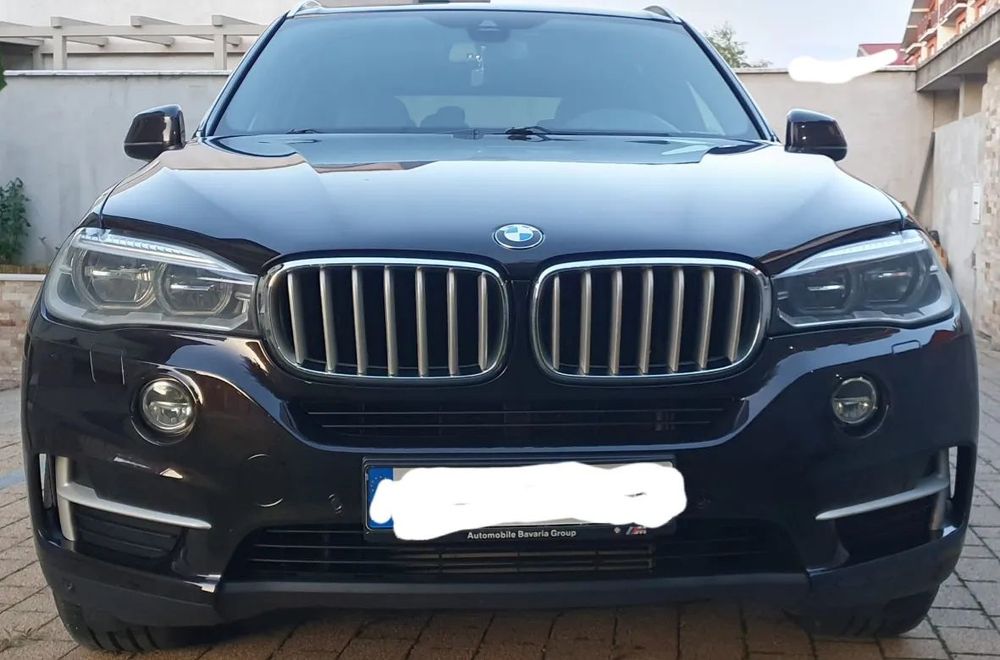 BMW X5 BMW X5 XDRIVE40D, Soft close, pano/headup/313cp