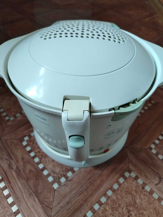 Фритюрница PHILIPS