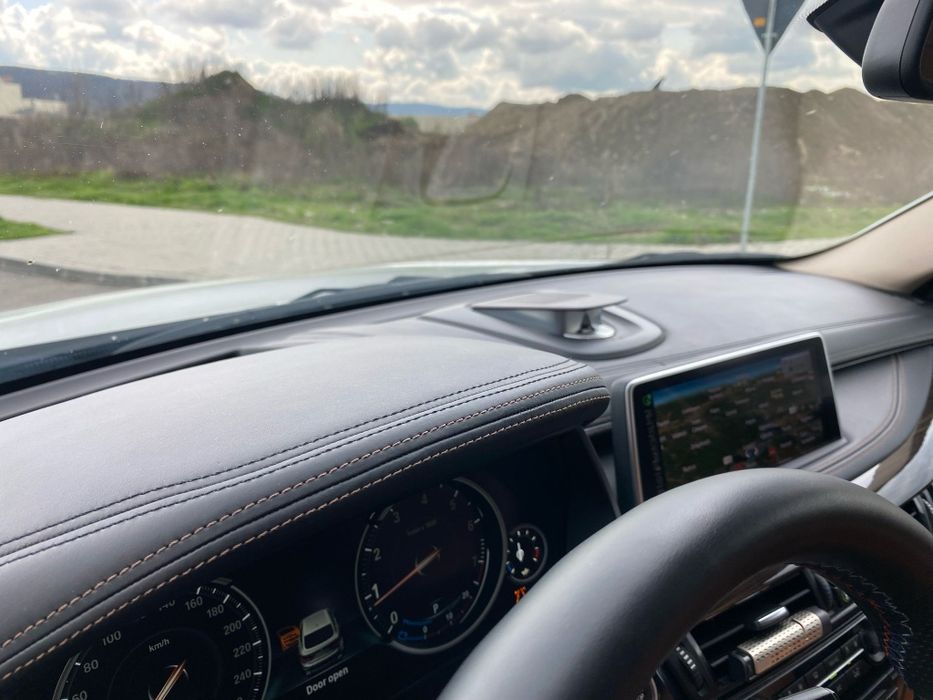 BMW X6 F16 5.0i Pure Extravagance