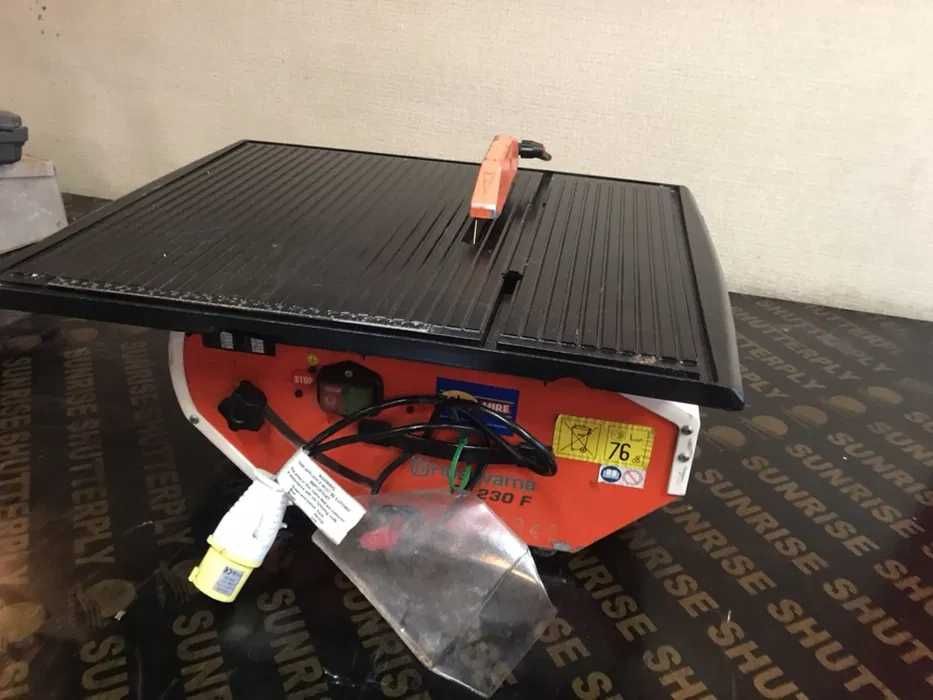 Каменотежеща за гранит камък гранитогрес Huqsvarna оригинална