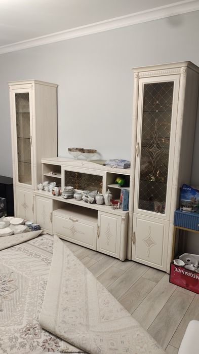 Продается стенка для зала