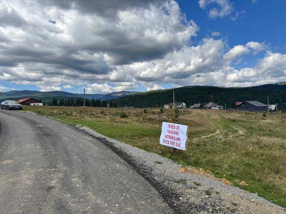 Teren intravilan sat Smida, comuna Belis, jud Cluj