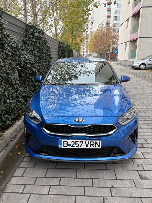 Kia Ceed Kia Ceed GT Line (2020) - 16.350 €