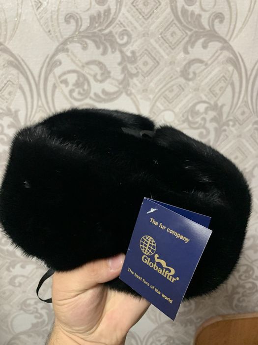 Продам Норковая ушанка  Новая