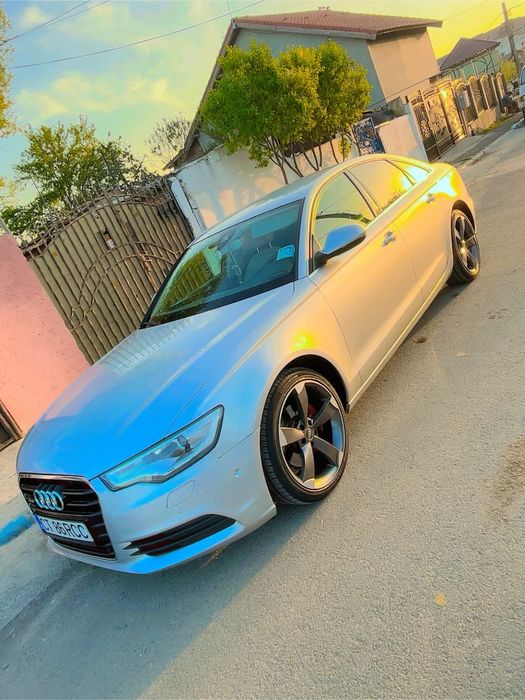 Vand , audi a6c7 3,0 -204cp 2013