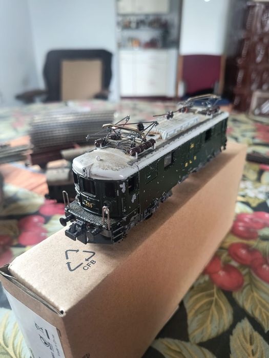 Locomotive Fleischmann, vagoane cu șină. Pentru copilul din tine!