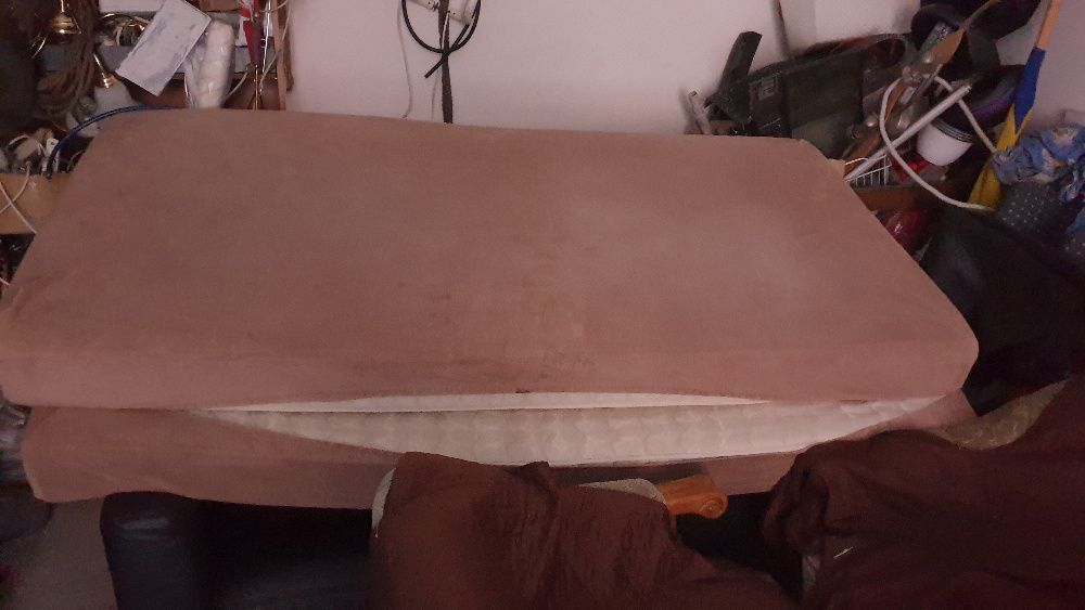 Saltele burete-pat-diferite marimi + Huse detasabile-import Germania