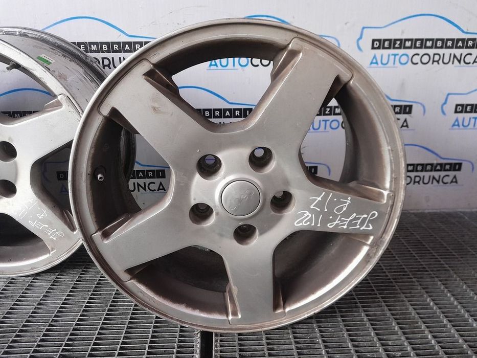 Jante aliaj Jeep Grand Cherokee III 2005 - 2010 (1122) R17 R17  FARA ET 5*127