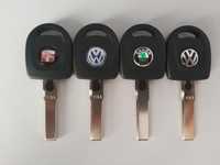 Обикновен ключ Vw,Skoda,Seat,Audi Hu66