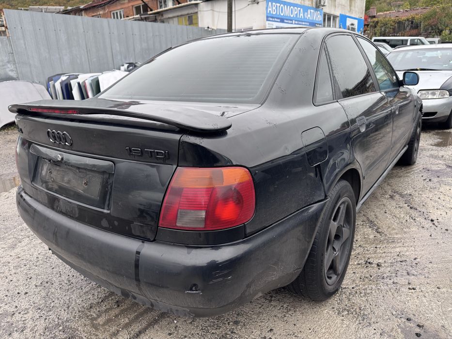 Audi A4 b5 1.9TDI 90hp 1996г На Части