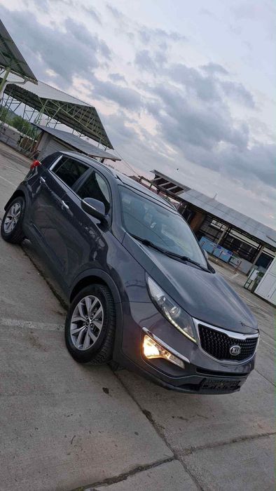 Kia Sportage KIA SPORTAGE 1.7 Diesel ECO Dynamics