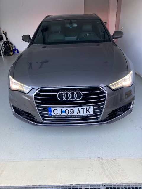 Audi A 6 -Avant S-line vand sau schimb cu Tiguan sau alte variante SUV
