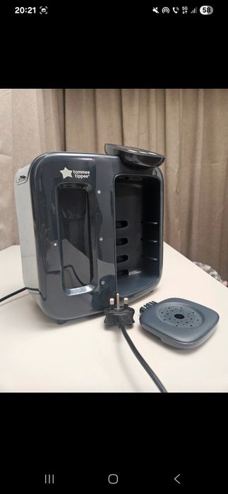 Aparat de  făcut lapte pentru bebeluși