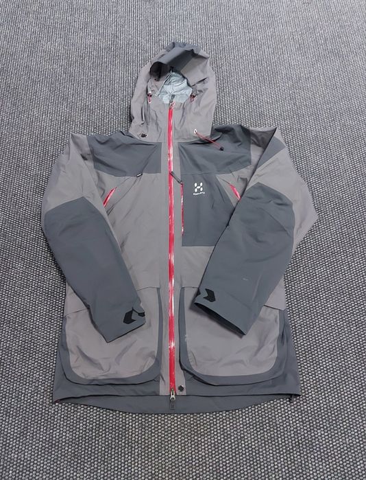 Haglofs gore-tex pro  мебрана парка XL