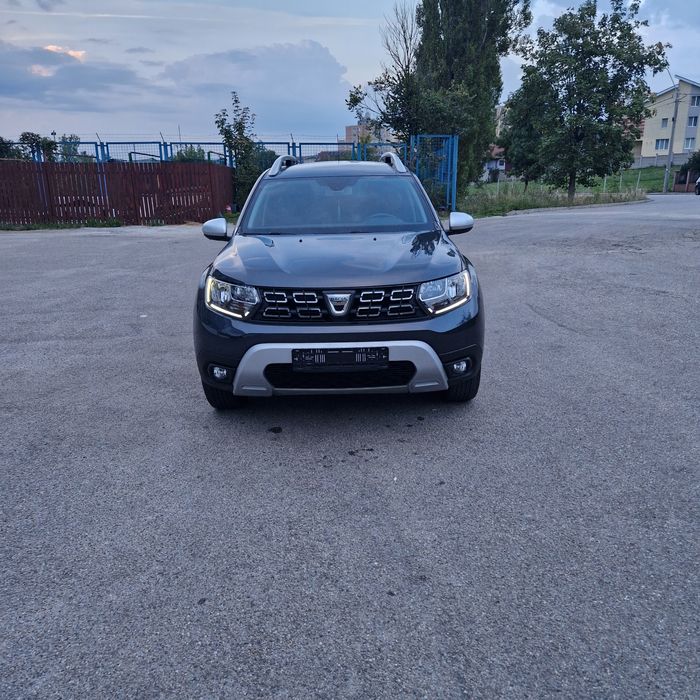 Vanzare Dacia Duster 4x4