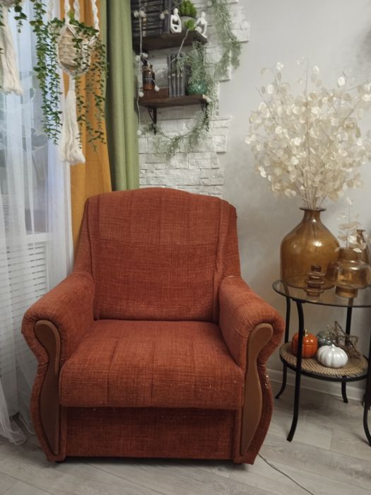 Продаю кресло, 1 шт, недорого