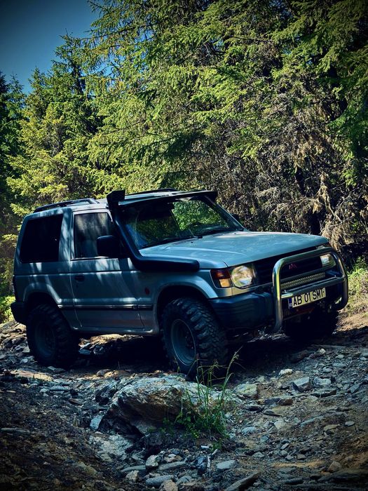 Vand Pajero 2.5 diesel