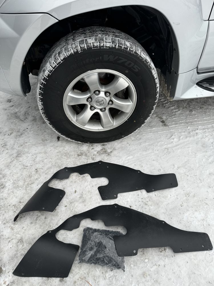 Руль на lexus gx 470
