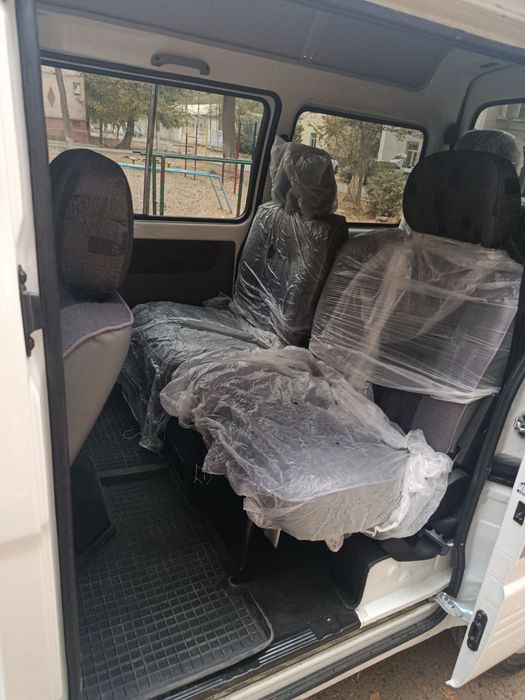 Chevrolet Damas 2025 пробег 1.000