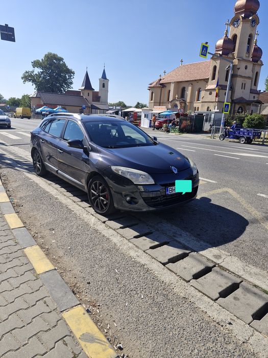 Renault megan 3 1.9dci