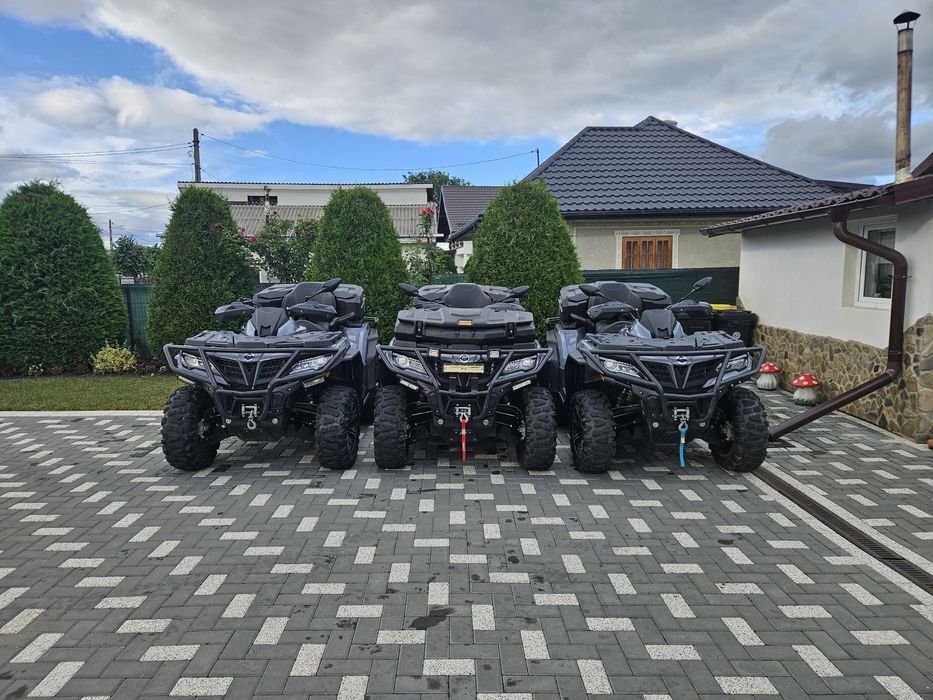 Atv Cf Moto 850 XC an 2023