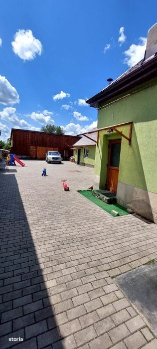 Casa 4 camere suprafata utila 126mp, teren 1600mp, spre vanzare in Sei