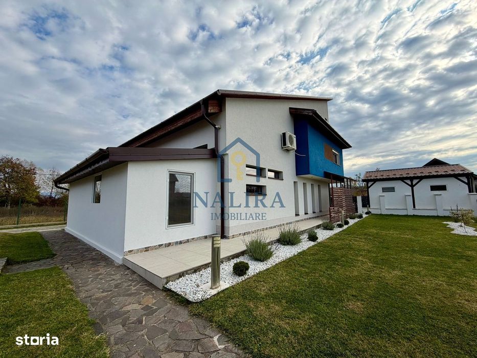 Casă superbă Remetea Chioarului