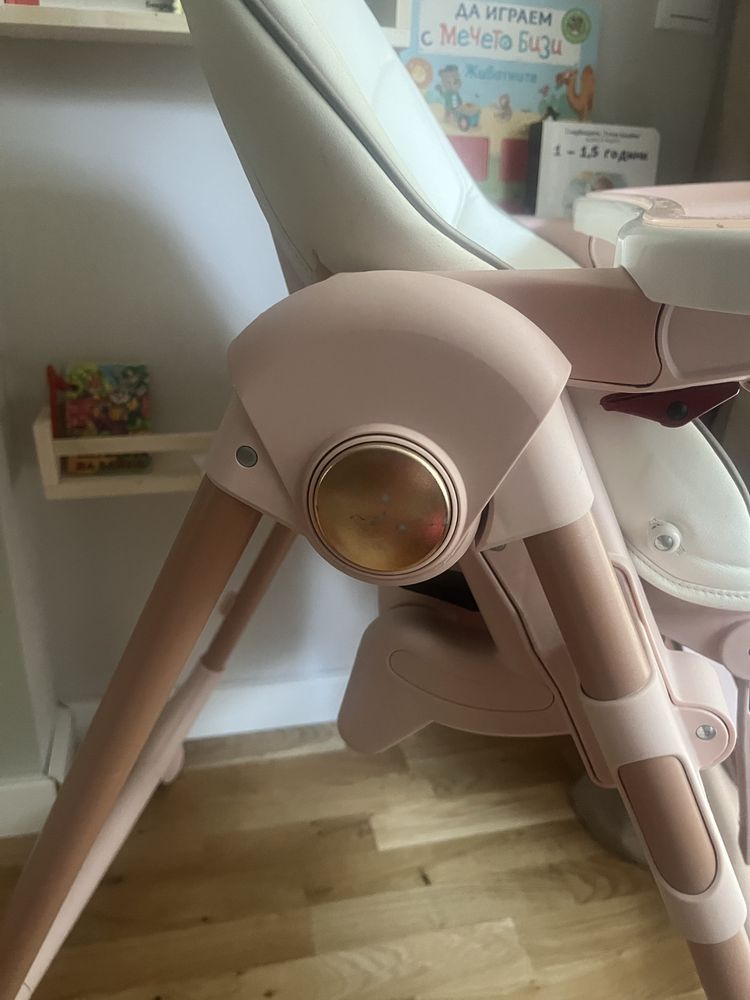 Стол за хранене Peg Perego Prima Pappa