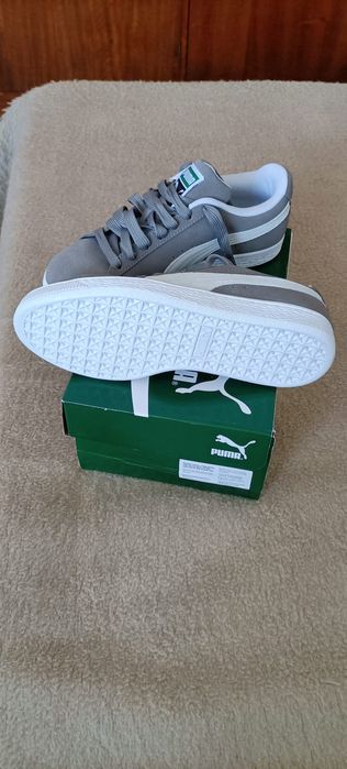 Маратонки Puma Suede