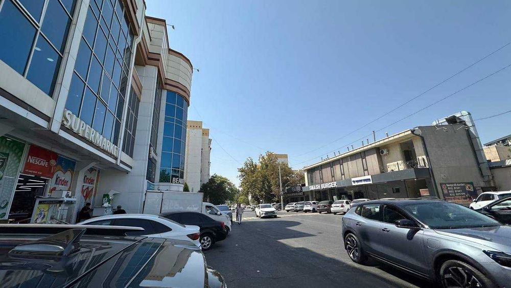 225 кв.м Магазин Клиника Кафе Учебный Аптека Банк Метро Шахрист