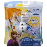 Figurina Disney Frozen Olaf Cantaret