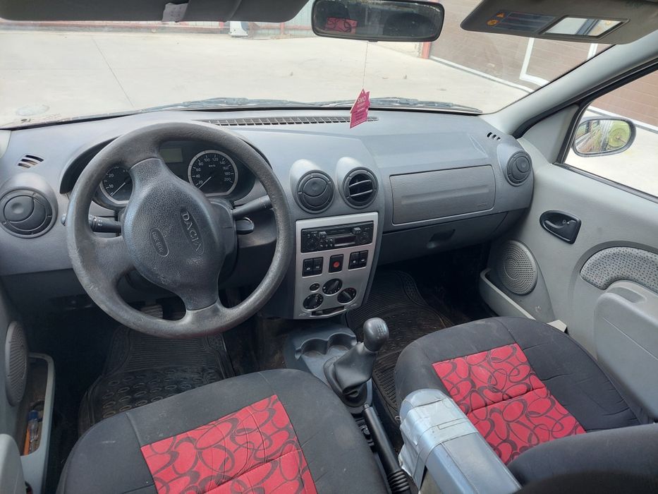 Dacia logan 1.6 cu clima an 2005