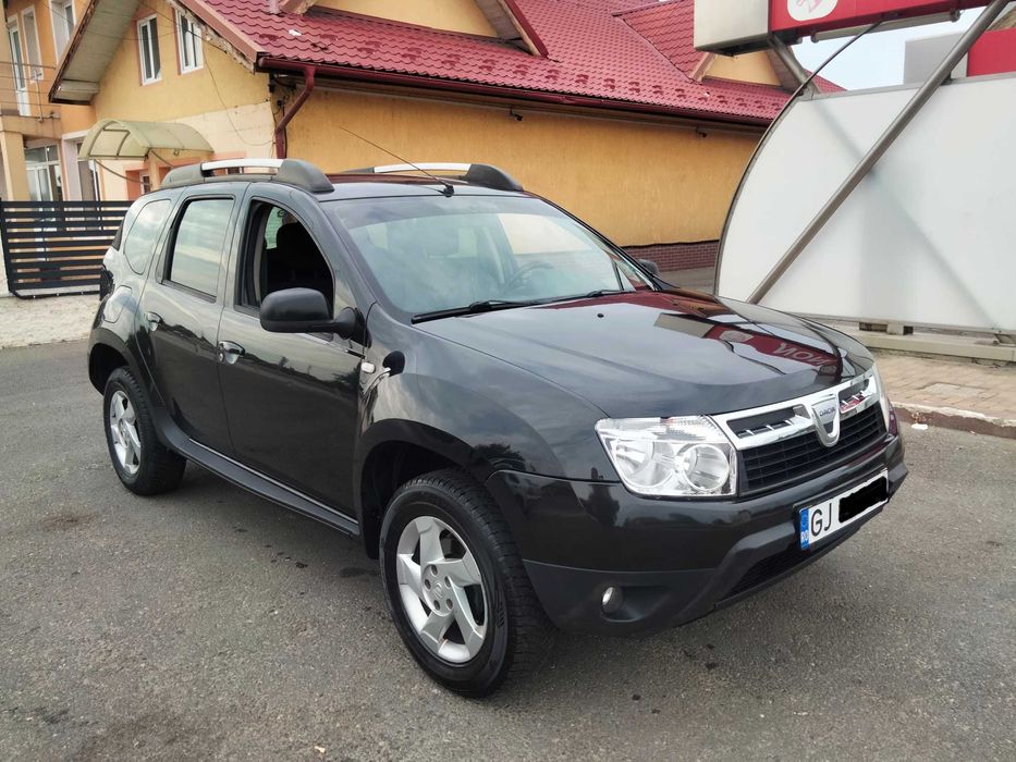 Dacia Duster 4x2 2010