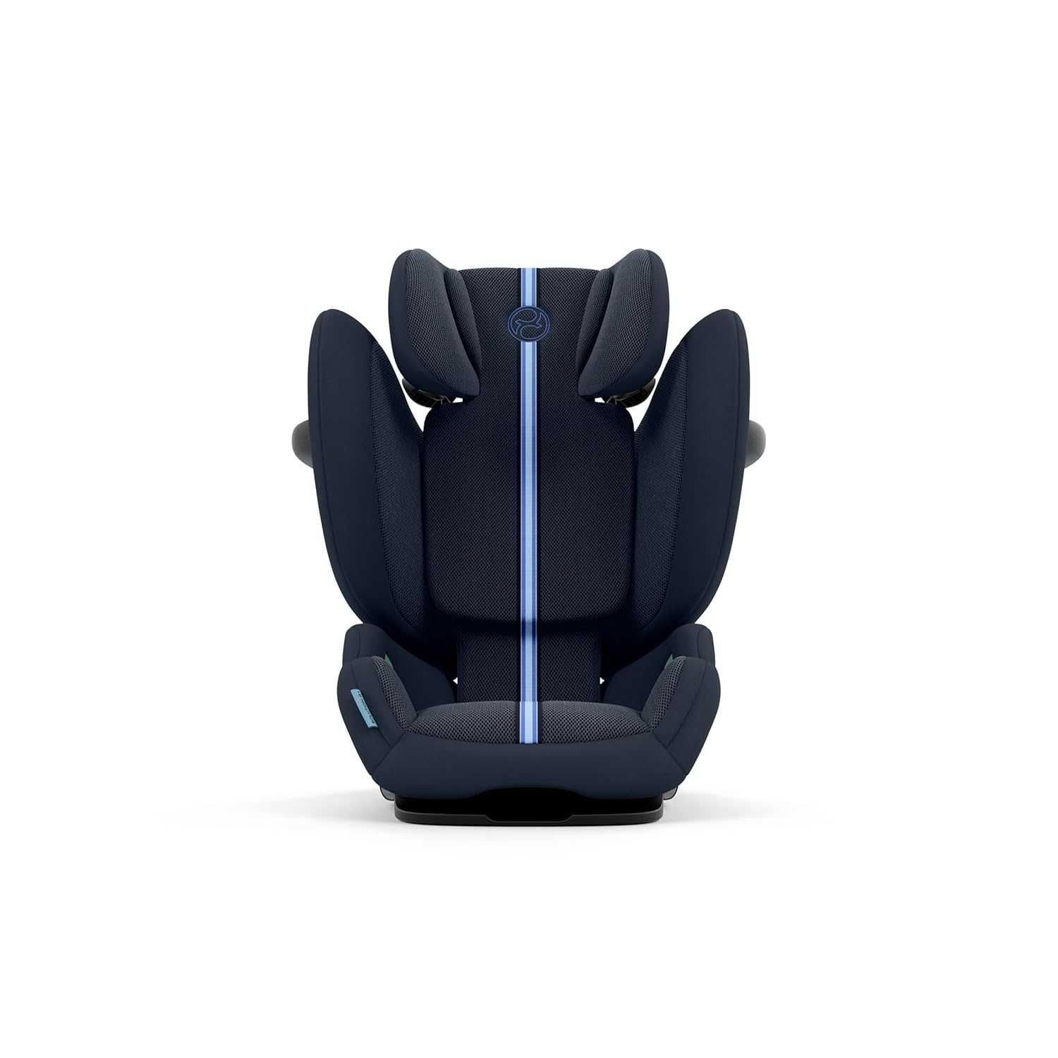 Ново! Детско столче за кола Cybex Solution G i-Fix Plus 15-50 кг Blue