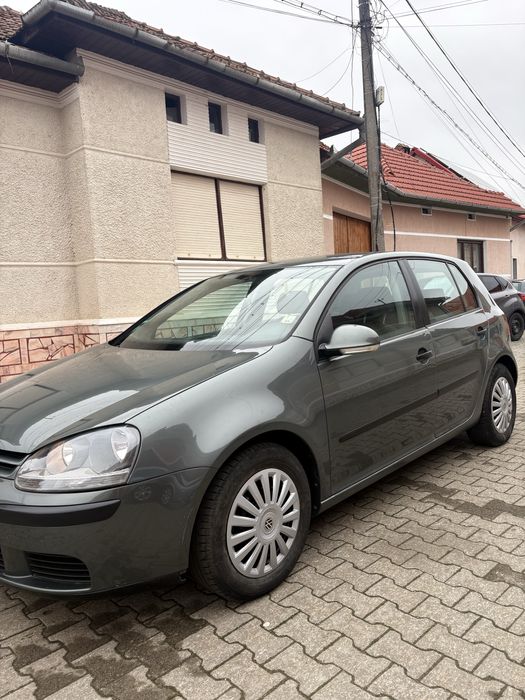Volkswagen Golf 5