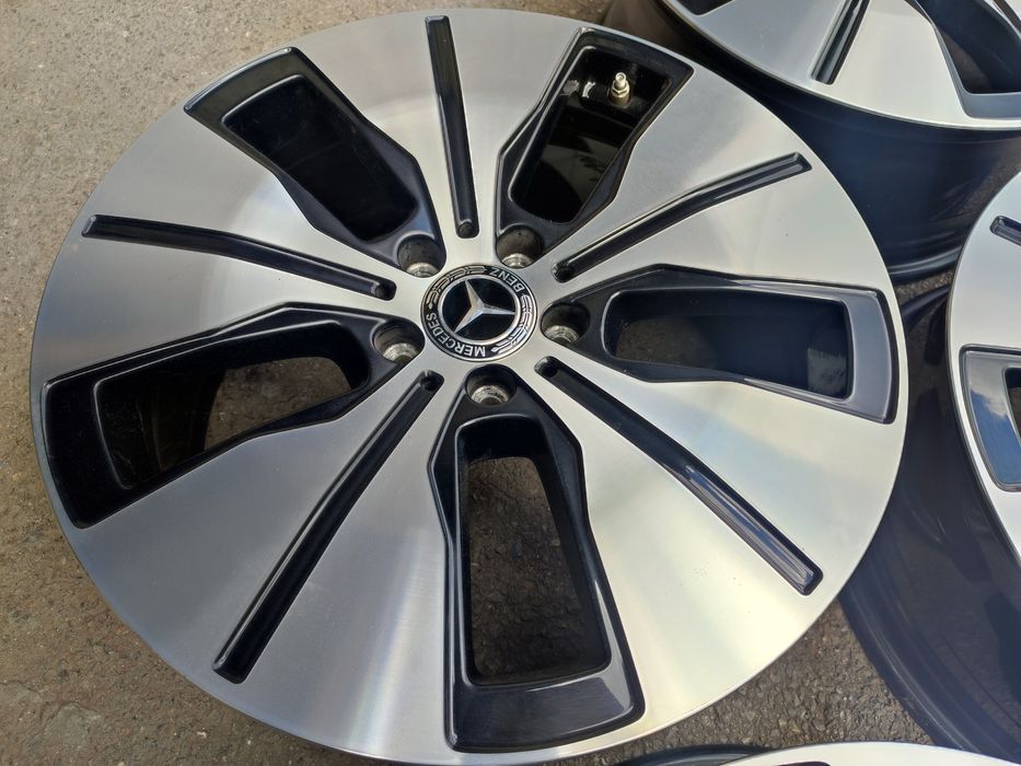 19" оригинални алуминиеви джанти за Mercedes EQC/GLC/GLB...