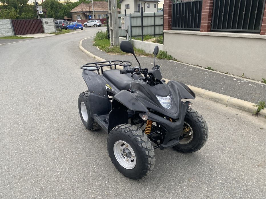 Atv mistral 50 unicat
