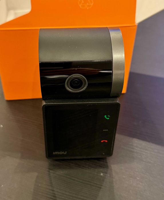 Камера за наблюдение Wireless IMOU VT Pro IPC-S2VBP-5M0WR НОВА