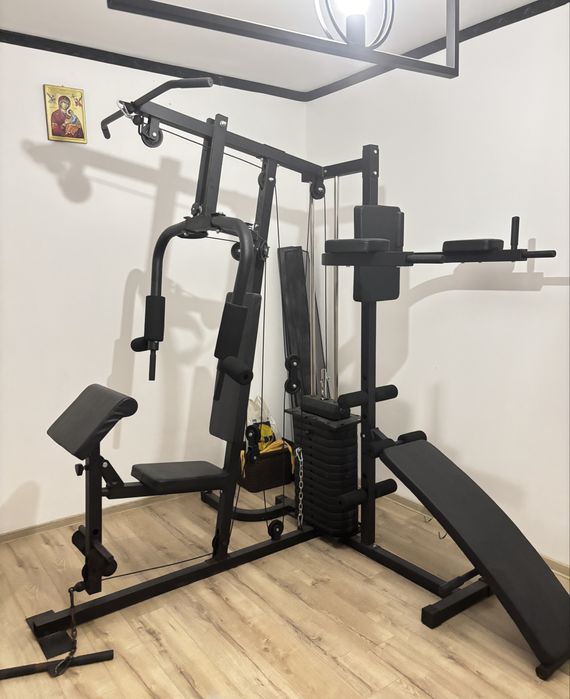 Aparat multifunctional Techfit pentru sport