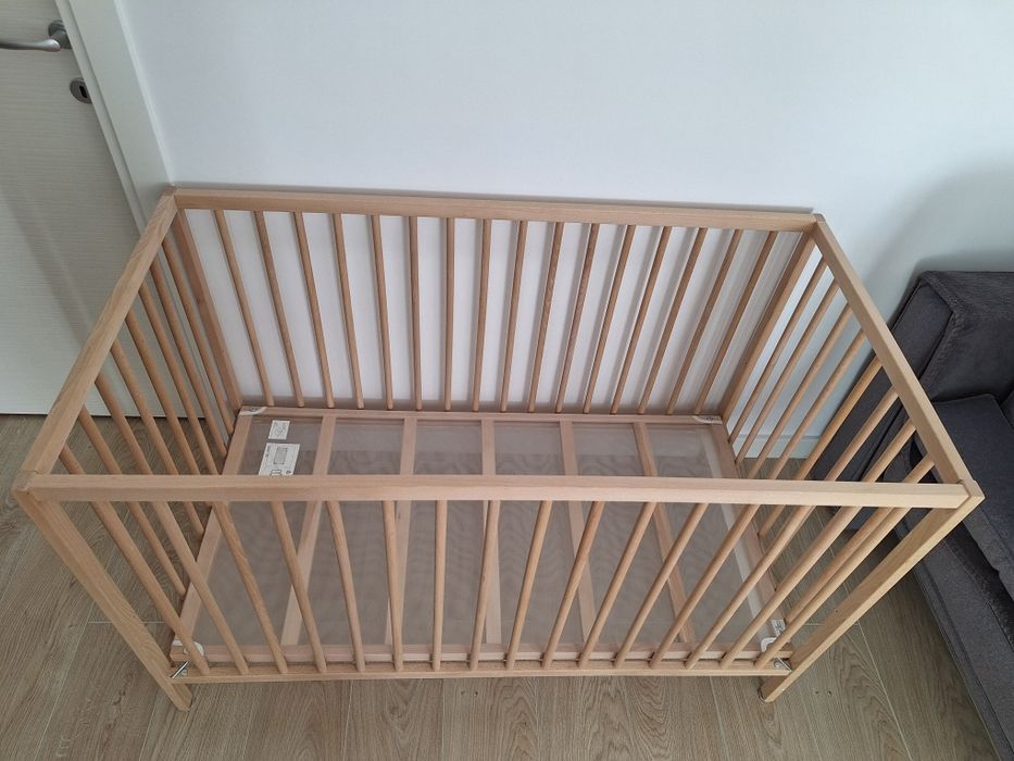 Patut bebe IKEA, fag, 60x120