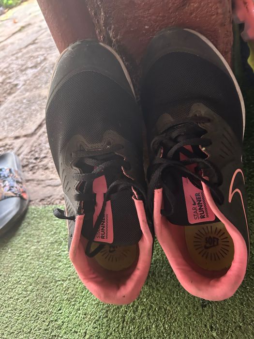 Маратонки Найк в добро състояние