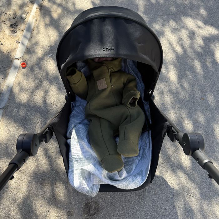 Коляска Anex air-z