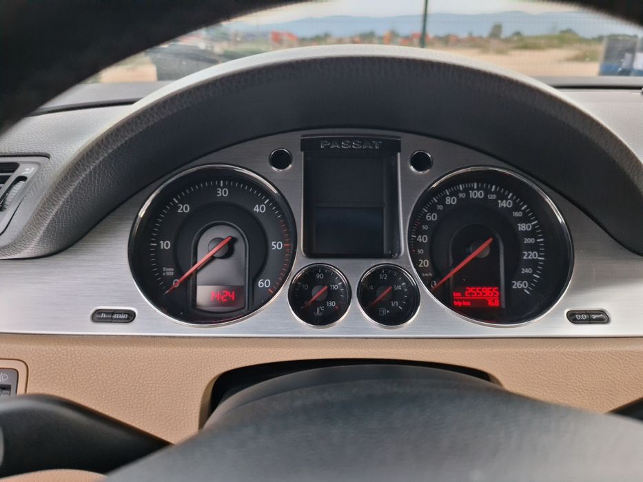 Пасат 6 High Line 2.0 tdi
