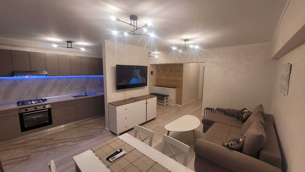Inchiriez apartament 2 camere iasi millenium PACURARI