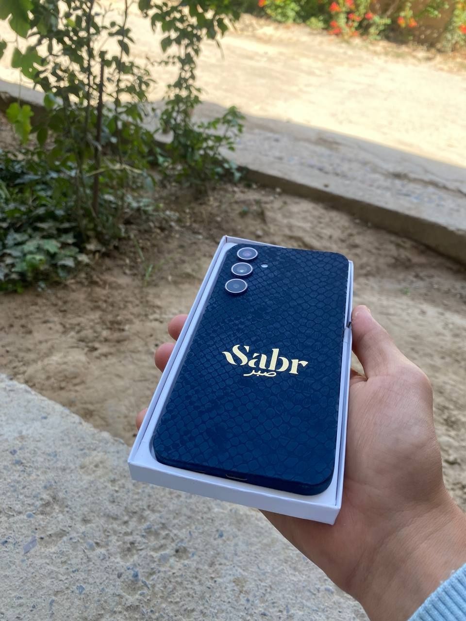 Samsung A55 5g idel