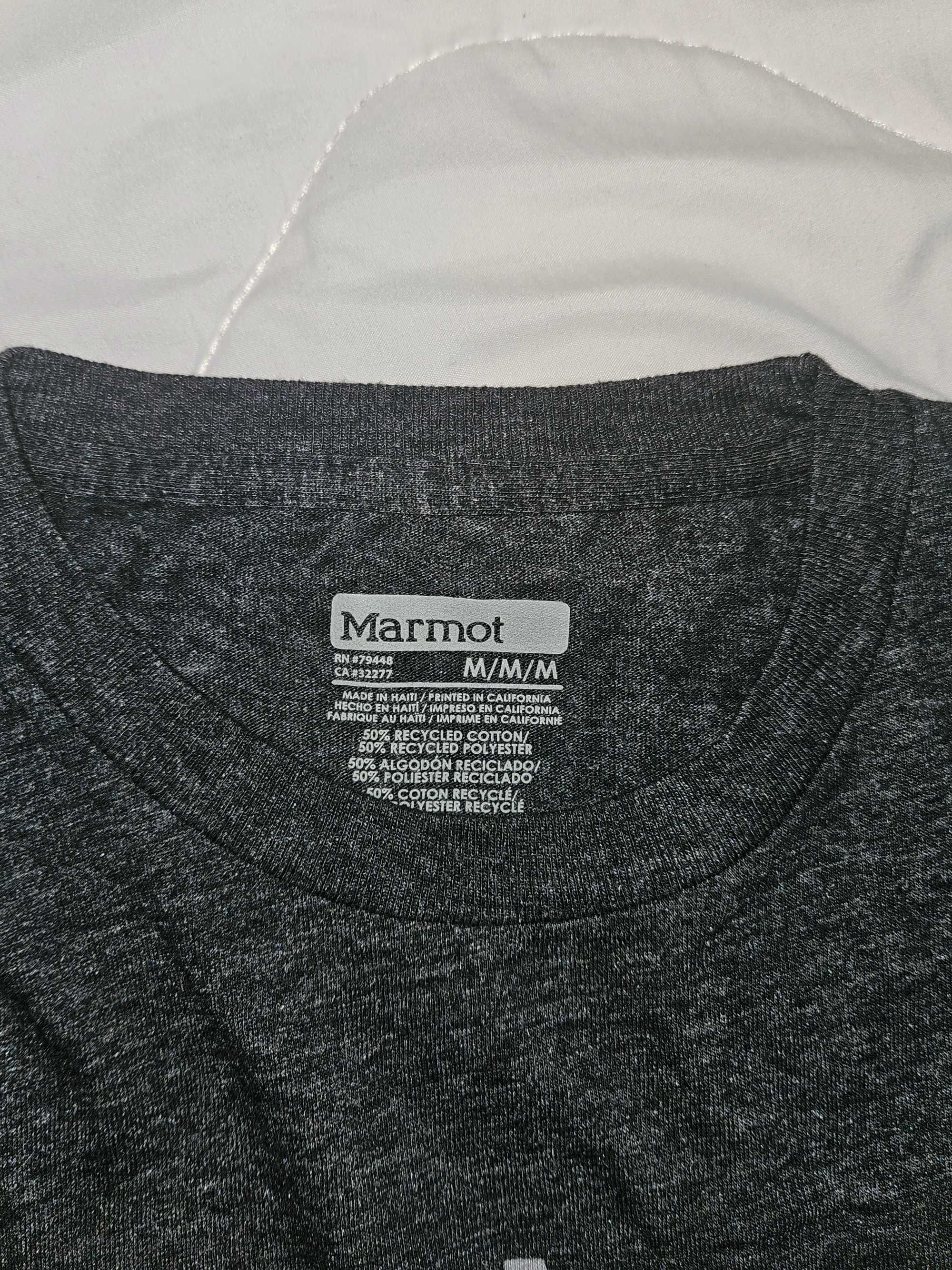 Marmot Republic Мъжка Тениска Туризъм Ежедневна Раз.M