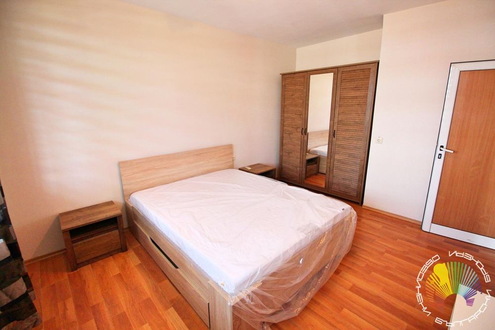 Дава се под наем Двустаен апартамент в Бургас, Лазур - 64 кв.м за 382.5 € - Снимка #7