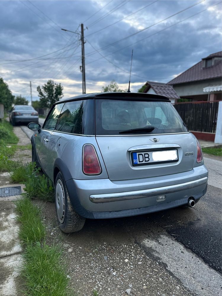 Mini Cooper 1.6 116 HP