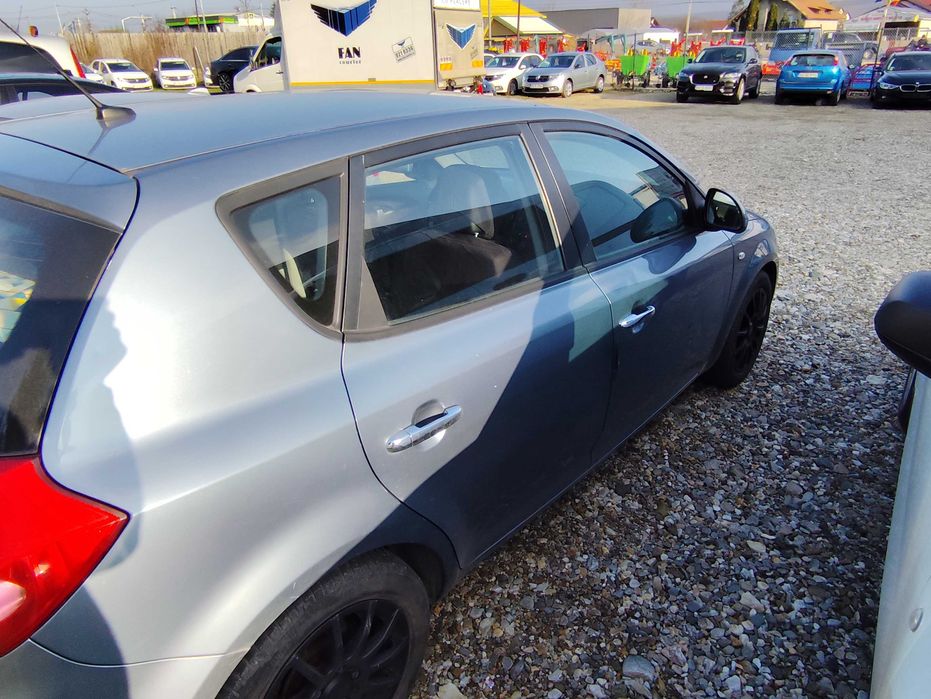 Kia Ceed 1.6 crdi