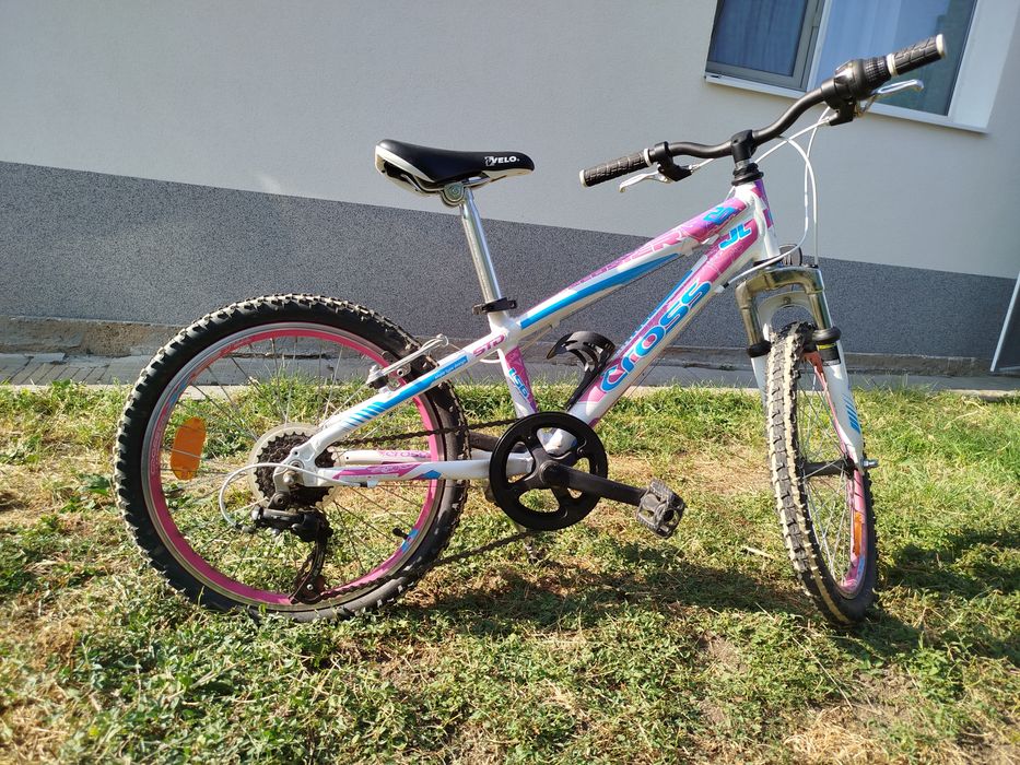 велосипед 20 цола Cross speedster